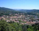 La ville de Privas (c) Anotine