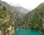 Les gorges du Verdon (c) Benh LIEU SONG