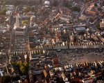 Vue aerienne d'Arras (c) Pir6mon