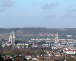 Vue de Soissons