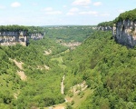 Le cirque de Baume (c) Wernain S.