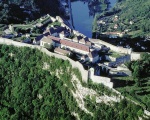 La citadelle de Besan�on (c) CRT Franche-Comt�