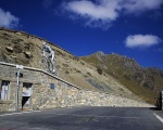 Le col du Tourmalet (c) muneaki