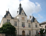 L'h�tel de ville de Ch�teau-Gontier (c) Pymouss44