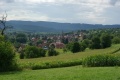 Entre  Suisse Alsace Vosges