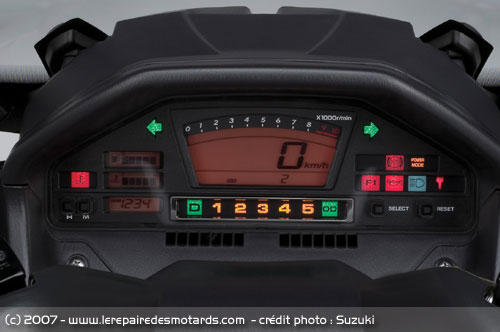 Suzuki Burgman 650 Z Executive chauffant