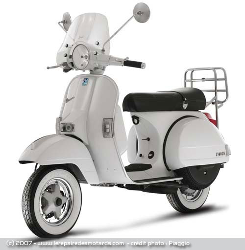 Vespa 125 PX
