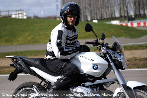 Instructeur moto et conseils