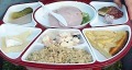 Plateau repas