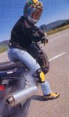 Essai MIB de la Bandit 1200