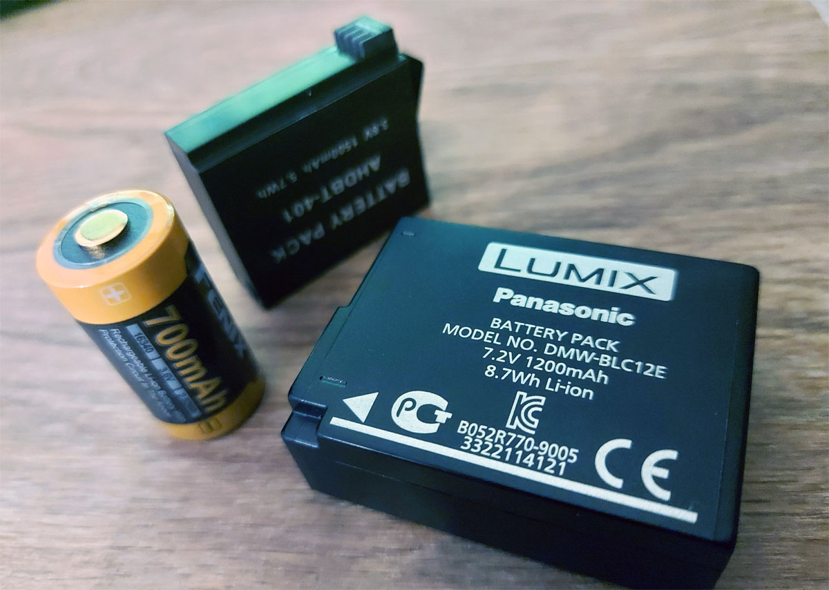 La batterie lithium-ion : comment ça marche ?