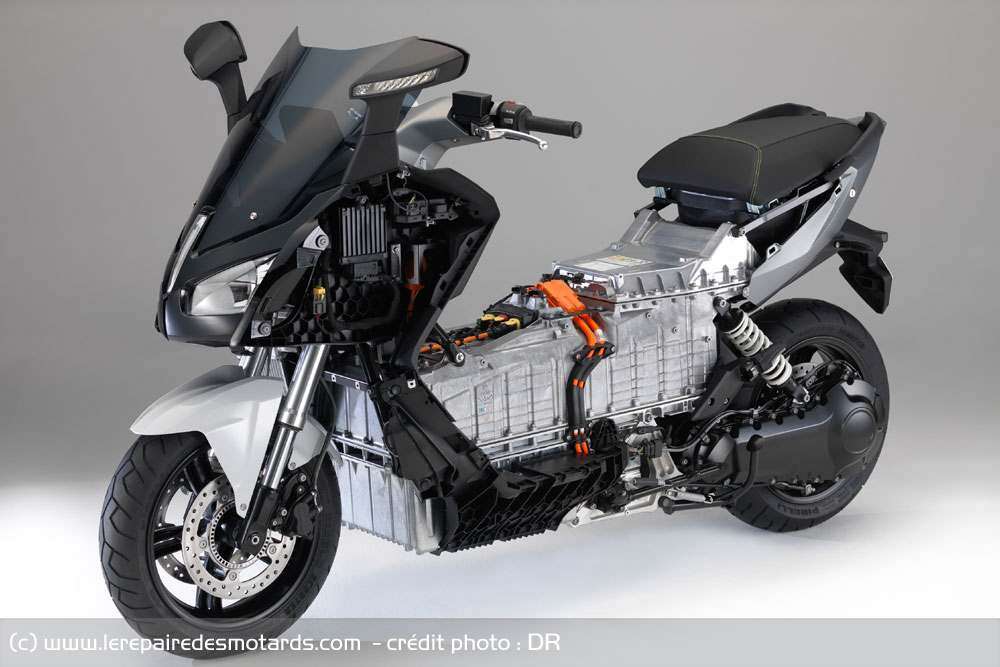 Système d’échappement complet pour motos à 4 temps de 125 à 150 cc Pour motos avec moteurs 152QMI et 157 QMJ 