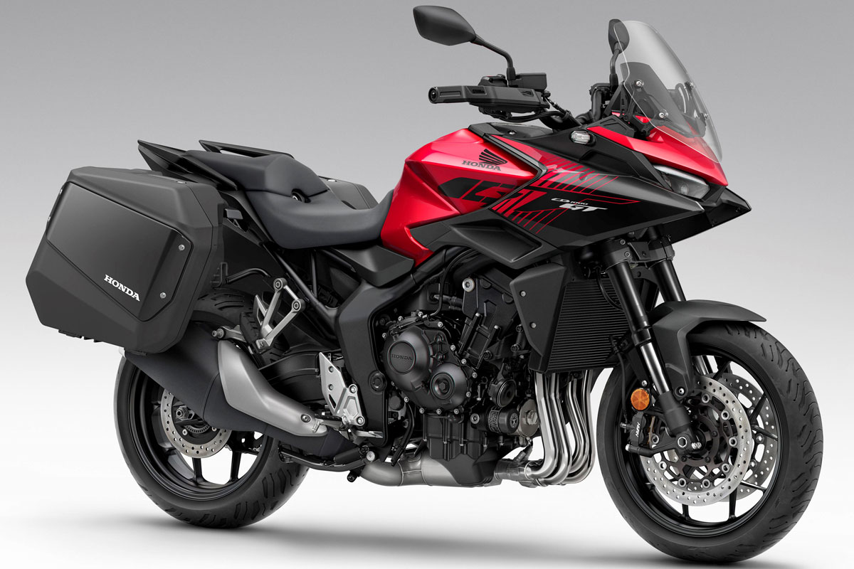 Fiche technique Honda CB1000GT