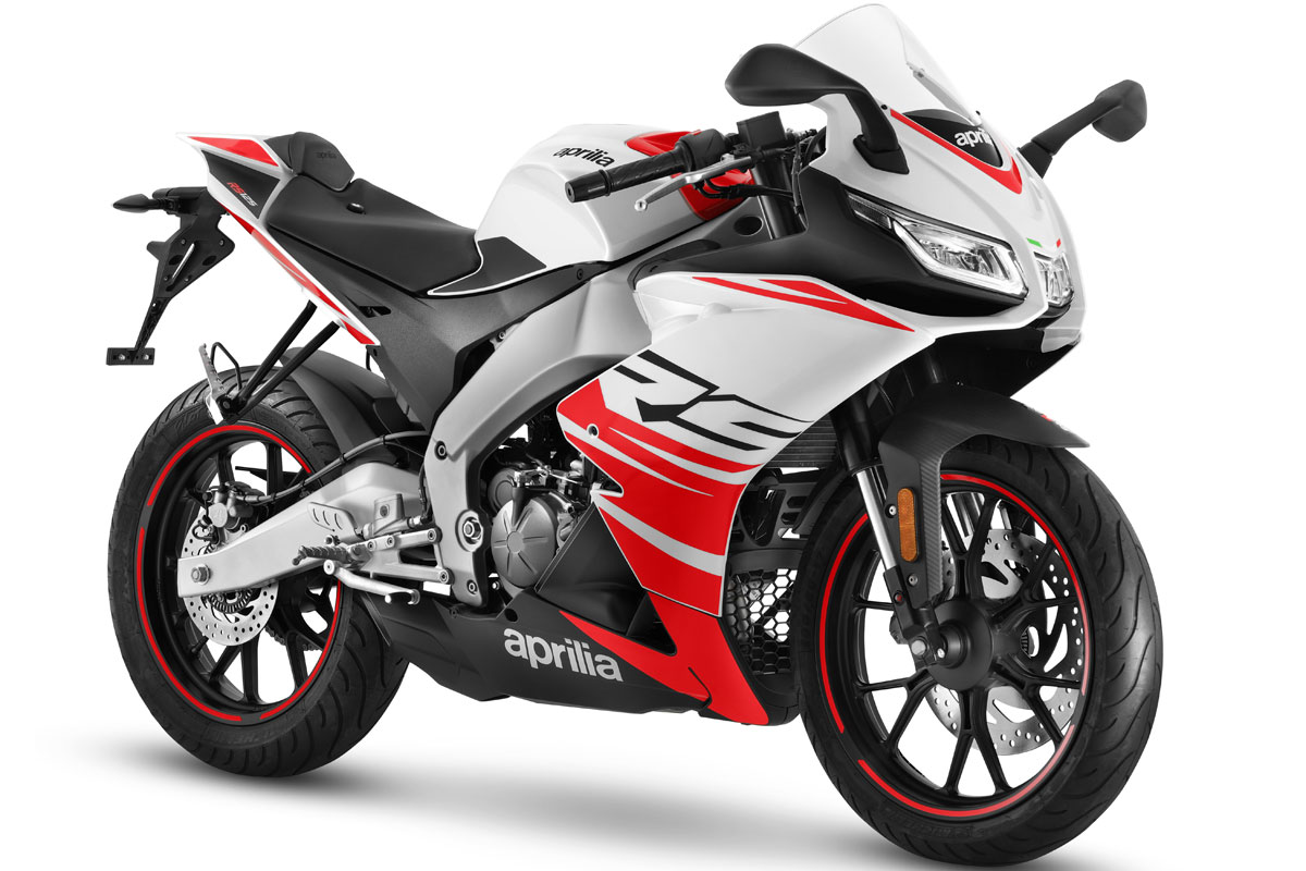 125 Rs Aprilia Fiche Technique