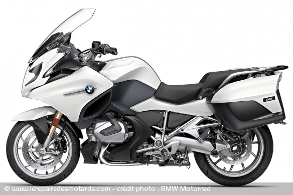 BMW R 1250 RT 2019