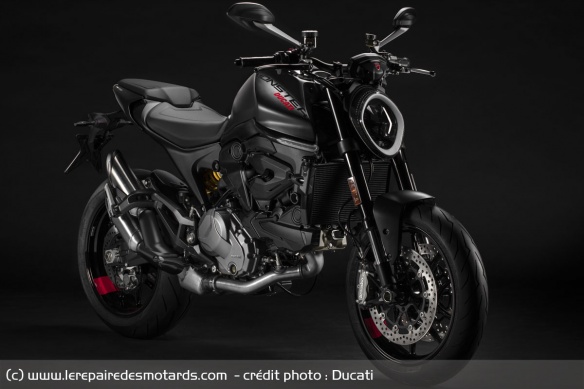 Ducati Monster 2021