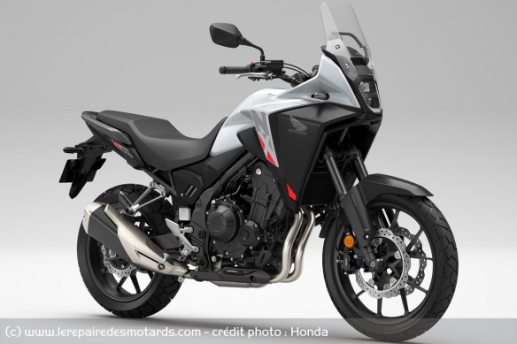 Honda NX500 2024