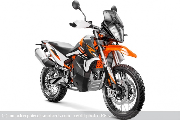 KTM 890 Adventure R 2021