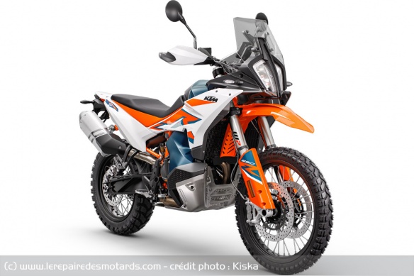 KTM 890 Adventure R 2023