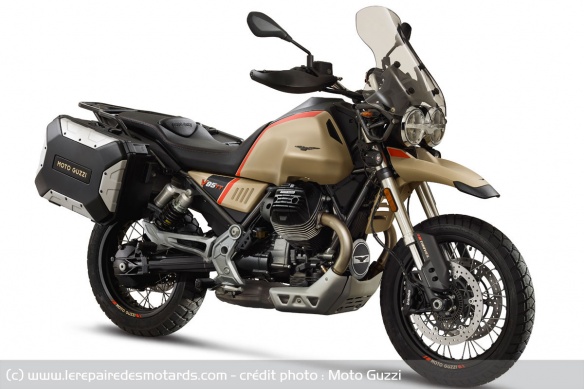 Moto Guzzi V85 TT Travel 2020 - Euro 4