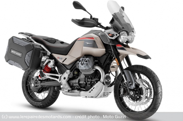 Moto Guzzi V85 TT Travel 2024 - Euro 5+
