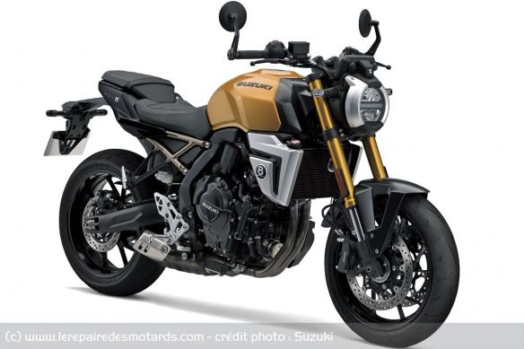 Suzuki GSX-8T