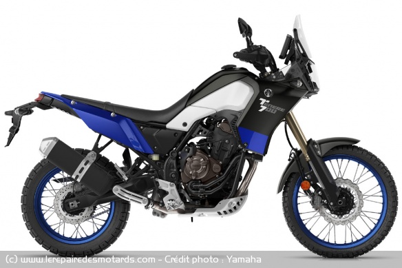 Yamaha Ténéré 700 2019