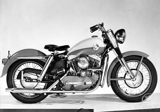 Sportster 1957