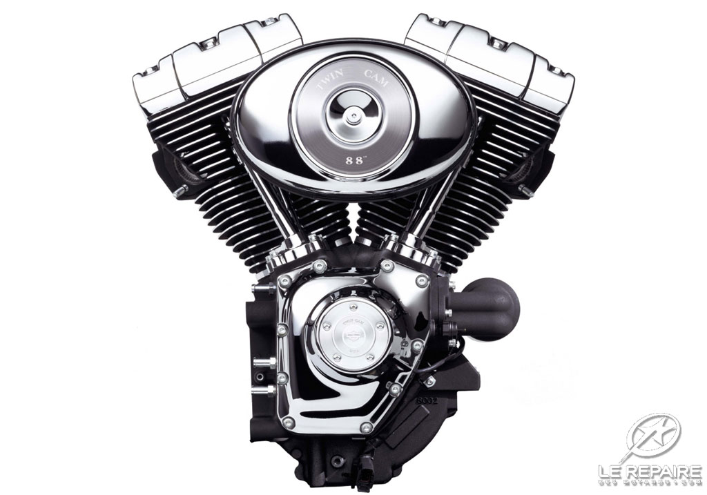 Découvrez ce moteur Panhead Harley-Davidson qui tient dans la main