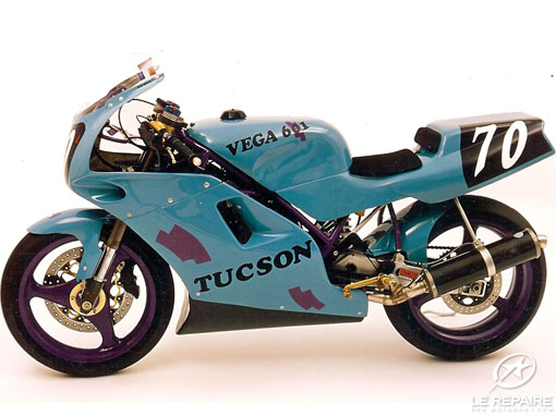 Tucson Vega 601