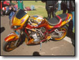 Bandit 1200 Dark Rider