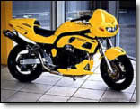 Bandit 1200 Cottard moto