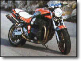 Bandit 1200 Jo&euml;l