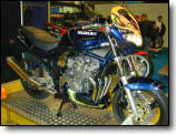 Bandit 600 Cobra