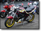 Bandit 1200 au nitro