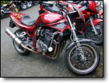 Bandit 1200 selle monoplace
