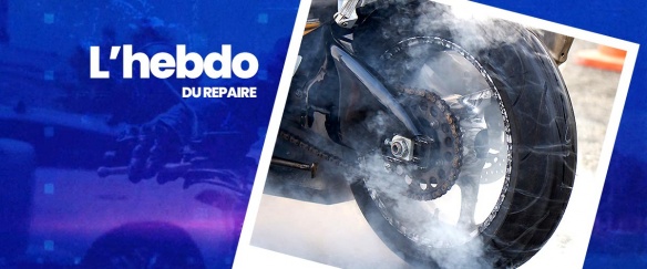 Emission TV moto : l'Hebdo du Repaire #21