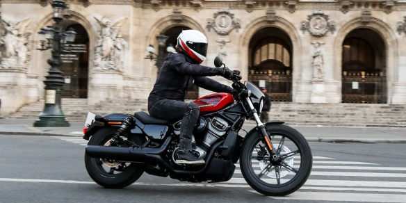 Essai cruiser Harley-Davidson Nightster 975