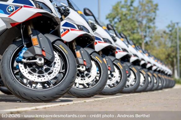 Nous avons pu tester cette 5e génération sur route et sur circuit