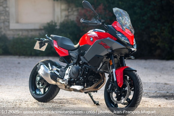 BMW F 900 XR 2025 BMW F 900 XR 2025