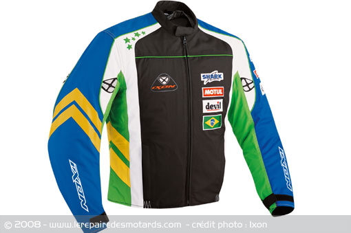 Blouson Ixon Magic