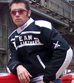 Blouson Xtream Wearther Racer