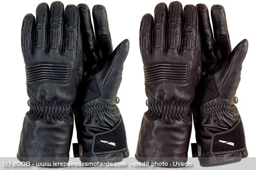 Gants Mac Adam Start Up