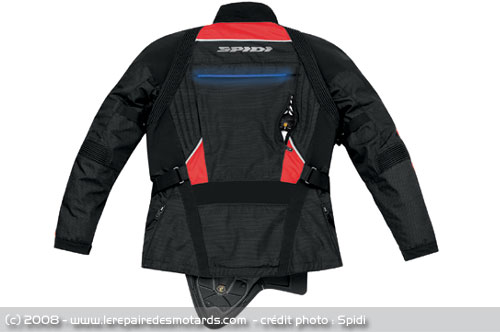 Veste Spidi Granturismo Pro 