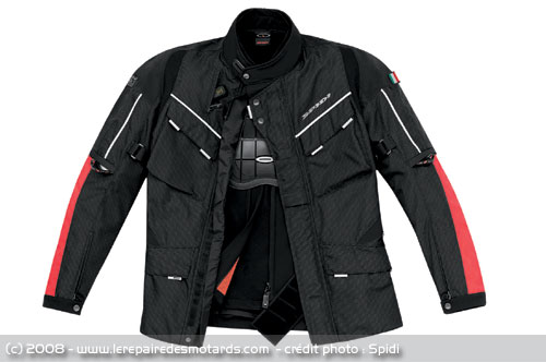 Veste Spidi Granturismo Pro 