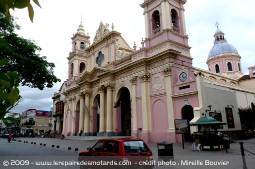 argentine eglise salta