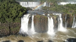 Chutes d'eau d'Iguazu