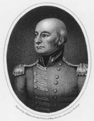 John Whitelocke qui envahit Buenos Aires en 1807