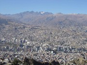 la paz