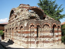 Ancienne ville bulgare de Nessebar 